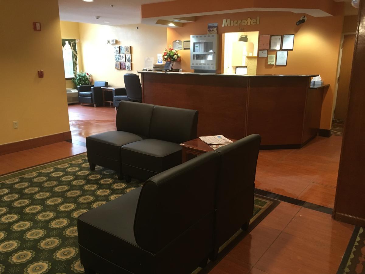 Hotel Microtel By Wyndham - Albany Airport Latham