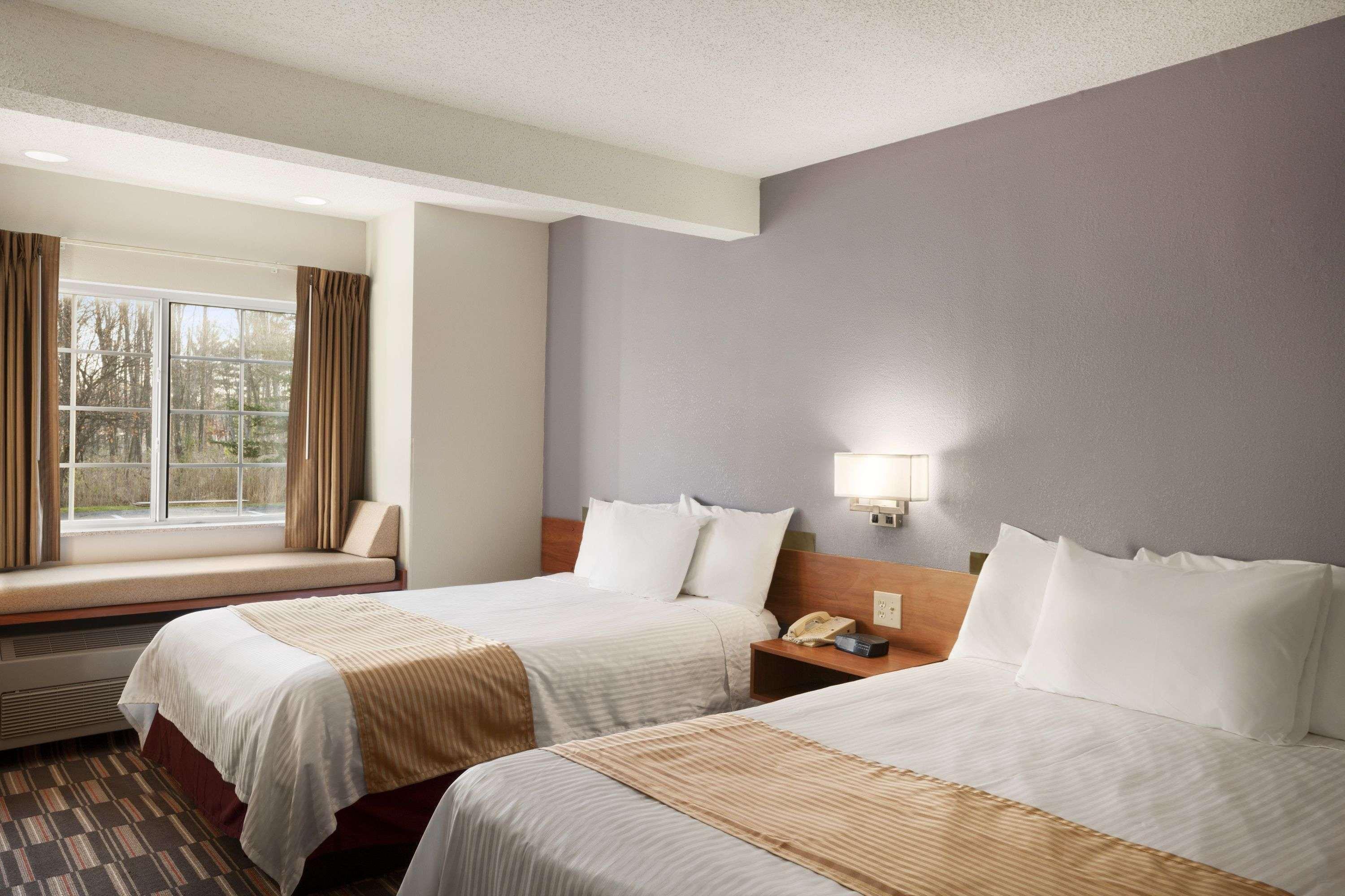 Microtel By Wyndham - Albany Airport 2* Latham